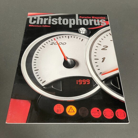 Christophorus Millennium Edition No. 281 Magazine - Picture 2 of 3